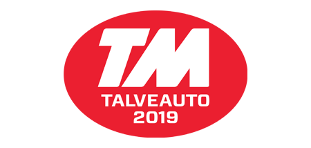 Volvo V60 Talveauto TM 2019